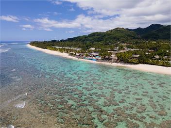 Tree House Lodge flats - Arorangi Rarotonga