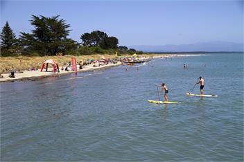 Tahuna Beach Oasis - Nelson