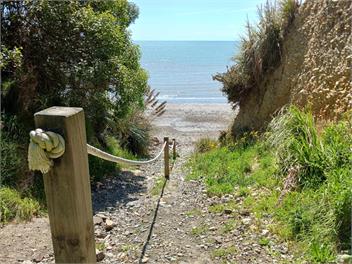 Nelson Coastal Barnstay - The Barn - Tasman