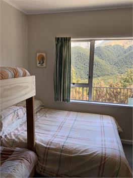 Mountain View, Ski Touring Club hut #5 - Craigieburn Forest Park