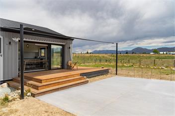 Southern Stars - Twizel