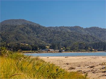 Godwit Cottage (Bachcare) - Pakawau