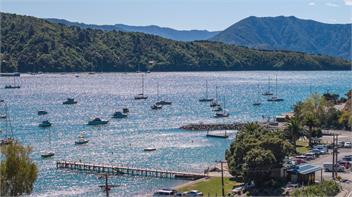 Finlay Waterfront (Bachcare) - Picton