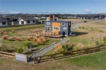Tiny Piece of Paradise (Bachcare) - Te Anau