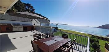 Taupo Bay, Absolute Beachfront!, Far North NZ,  5 Bedrooms and 2 Bathroom .  - Northland