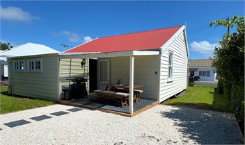 Creed Cottage, Whitianga - Whitianga