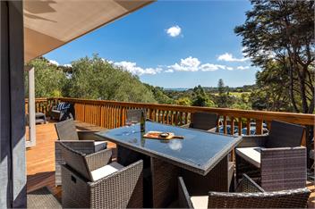 Bay Breeze Retreat - WAIHEKE ISLAND