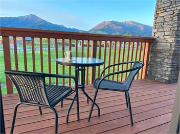 Mountain View Haven (Bachcare) - Hanmer Springs