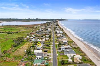 Blackwood Beach House Pukehina - Pukehina
