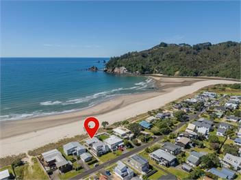 Beachfront Beauty (Bachcare) - Whangamata