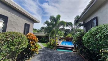 Cook Islands Holiday Villas - Tuoro (Black Rock) - Rarotonga