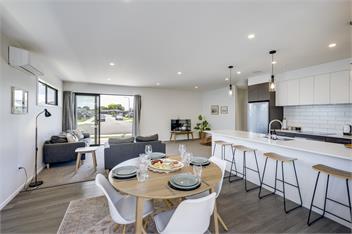 Quiet on Cassin - Taradale - Napier
