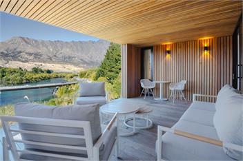 3 min to The Remarkables / Lakefront Spa Luxury - Queenstown