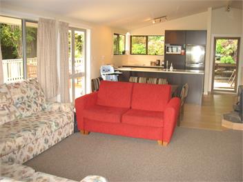 Punga Heights - Lake Kaniere