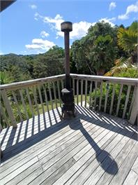 Hosts on the Coast Pohutukawa Perch - Whitianga