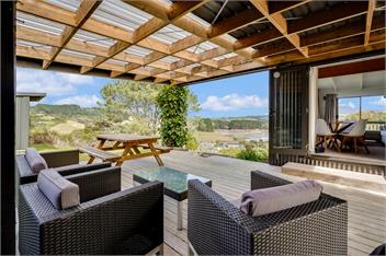 Kaitoke Vista (Bachcare) - Raglan