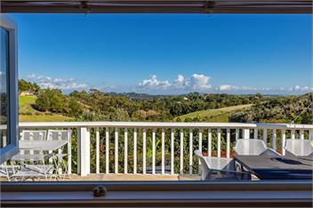 Garden and Bird Haven - Waiheke Island