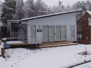 JM4 "View 2 Ruapehu" - Ruapehu Chalet Rentals - North Island