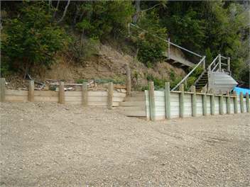 Marlborough Sounds - Keneperu Sound - Marlborough