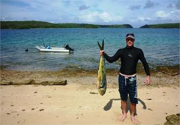 One'atea, Hunga Island, Vava'u. Travel by boat from Neiafu, transfers provided - Tonga
