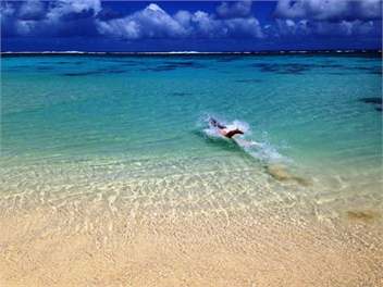 Whitesands Beach Villas: Titikaveka RAROTONGA - Cook Islands