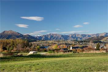 Horizons. - Wanaka