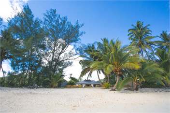 Pae Moana, Rarotonga - Arorangi, Rarotonga 