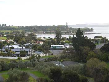 2) Family Studio, 2 rooms for 5 gst - Paihia
