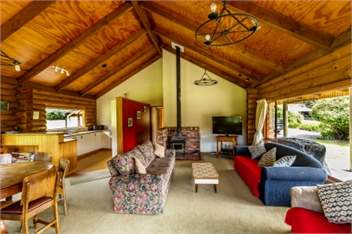Waingaro Cottage - Parnassus