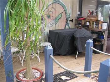 The Pohutukawa Cabin at Karikari Lodge - RD 3 Kaitaia