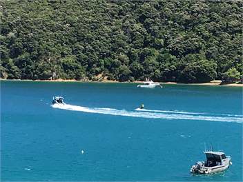 The Blue House - dUrville Island