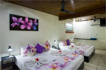 Coral Palms Beachfront Villa/Resort - Sigatoka