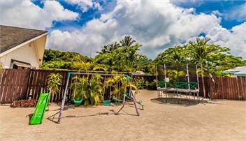 Cooks Bay Villas, Vaimaanga Beach - Rarotonga