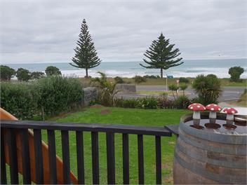 Available RnV Dec 2026 , Wainui Beach - Gisborne