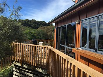 The Bathing Beachouse - Stewart Island