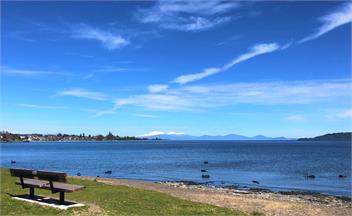 Lake Taupo  Apartment - Waimahana 8 - Best Lake Views - Taupo