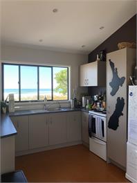 The Black Bach  - Riversdale Beach