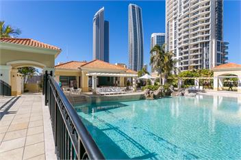 Chevron Renaissance - surfers paradise
