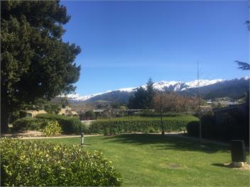 The Garden Suite - Hanmer Springs