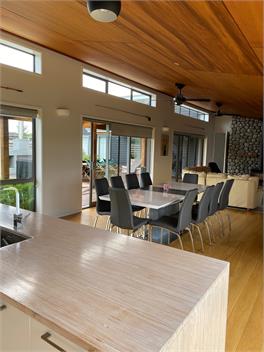 Sunny open plan - Taupo