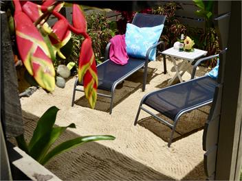 Muri Beach Studio with Pool - rarotonga