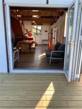 Kaitoke Beach Barn - Great Barrier Island