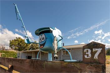 Kepler Retreat (Bachcare) - Te Anau