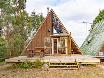 Junction Retreat (Bachcare) - Ohakune