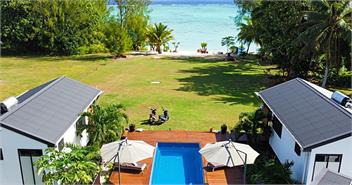 Abera's Aitutaki Villas (2 x One Bedroom Villas) - Cook Islands
