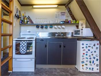 Ruapehu Chalet Rentals TM3 - Cherry Ripe - ohakune