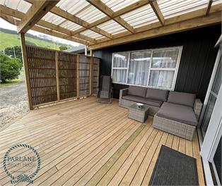 Parlanes Beach House - Omapere