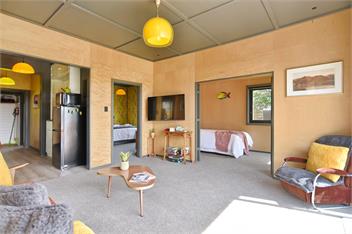 Beachfront Bach - New Brighton - Christchurch