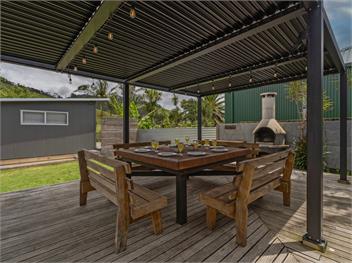Kon Tiki Retreat (Bachcare) - Whiritoa