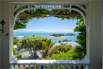 Tasman Suite - Te Whare Rangi - Nelso